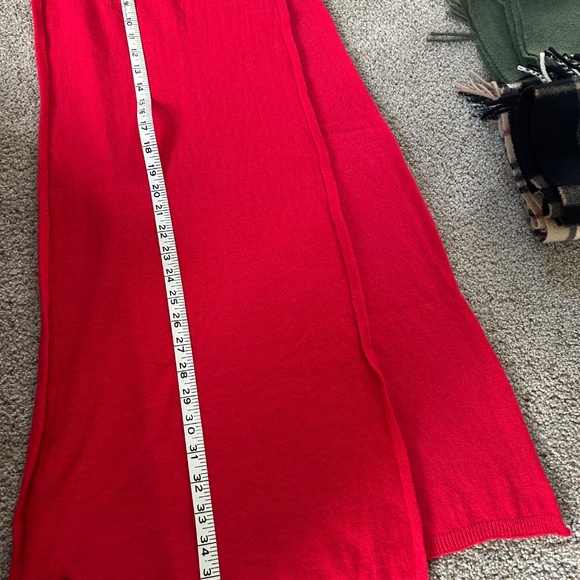 100 percent cashmere scarf - Dela Haye Brand - Picture 2 of 6